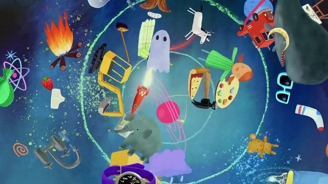 Bande Annonce Here We Are- Notes for Living on Planet Earth