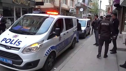 Dernek binasında bir araya gelen 16 kişi hakkında işlem başlatıldı - KIRIKKALE