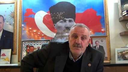 ‘Mikrobu yayandan Allah hesap sorar, biz de sorarız’.