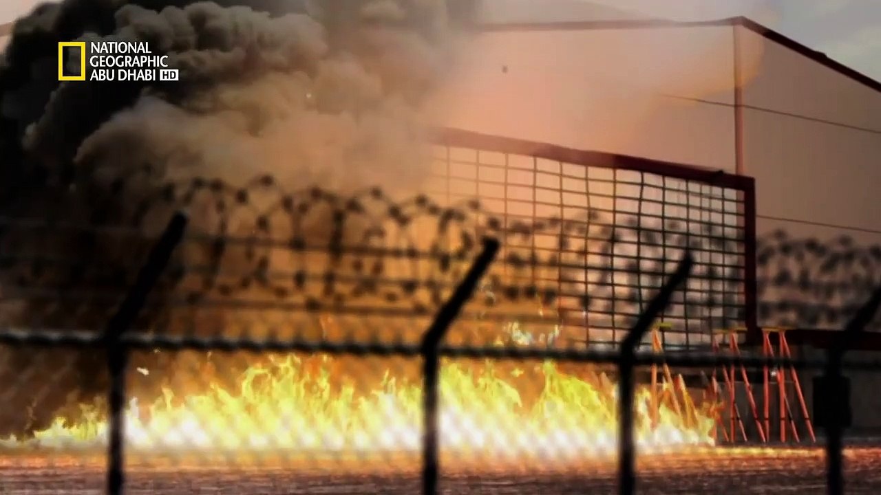 تحقيقات الكوارث الجوية- الحمولات الخطرة - ناشونال جيوغرافيك أبوظبي