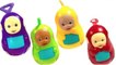 Teletubbies Stacking Cups Nesting Eggs Surprise