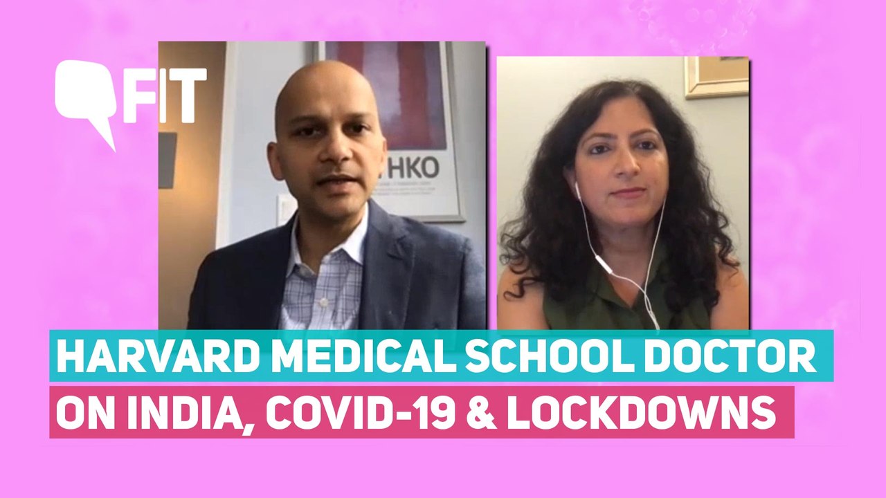 Harvard Doctor on COVID-19, Chloroquine and Efficacy of Lockdowns