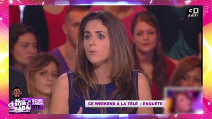 La première de Valérie Bénaïm dans TPMP