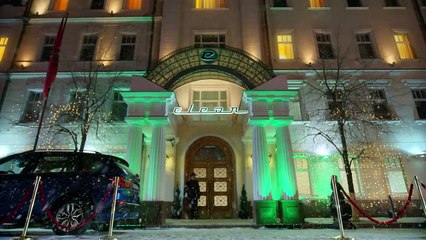 Tập 85 Kitchen - Nhà Bếp (hài Nga) (Кухня (телесериал)) 2012 HD-VietSub