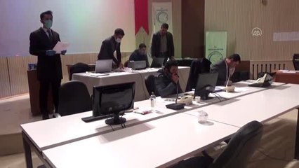 Koronavirüs tedbirleri