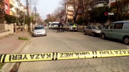 İzmir’de korkunç olay: 2 ölü 1 yaralı