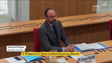 Coronavirus : un "déconfinement" régionalisé, lié à des tests ou en fonction de classes d'âge ? Les hypothèses envisagées par Edouard Philippe