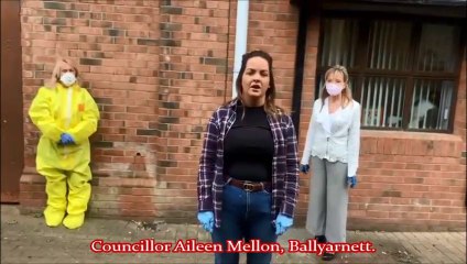 Derry councillors urge people to 'stay at home' but reach out to community response hubs if they need help during COVID-19 crisis