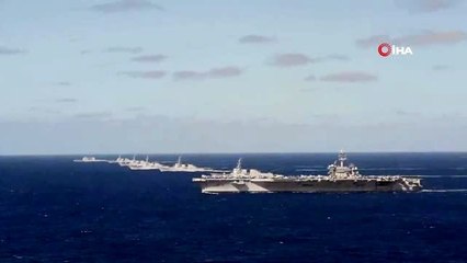 - ABD'nin karantinadaki uçak gemisinde salgın yayılıyor- ABD uçak gemisi kaptanından yardım çağrısı