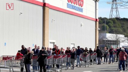 Costco Making More Changes to Limit How Many Customers Are in the Warehouses