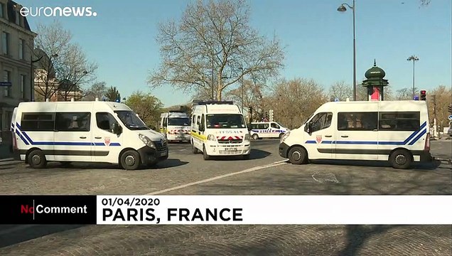 Koronavírus-járvány: TGV-n szállították a betegeket