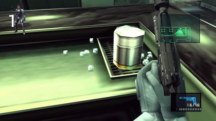 30 detalles alucinantes de Metal Gear Solid 2