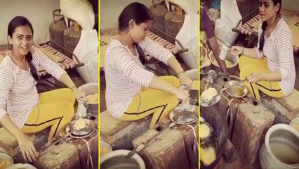 Manimegalai making முறுக்கு   | Lock Down | Village Quarantine