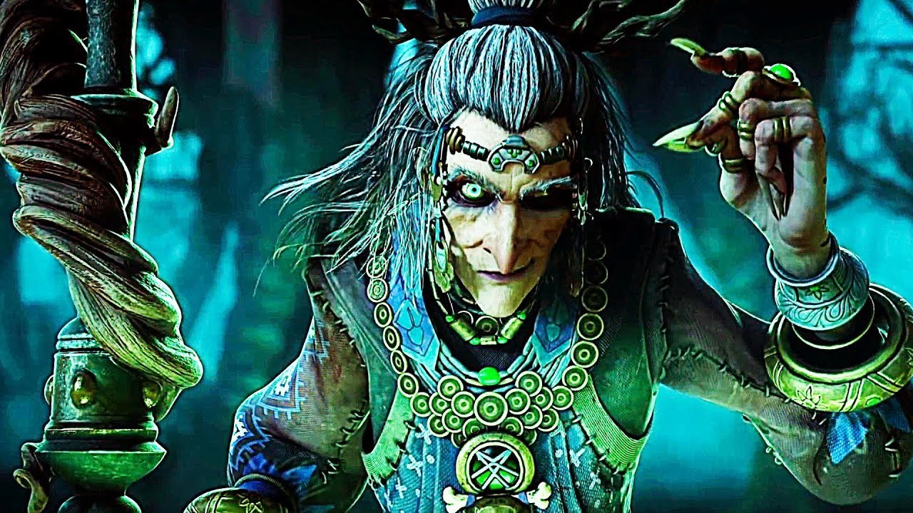 SMITE "Baba Yaga" Bande Annonce