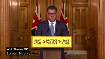 Business Secretary praises small businesses