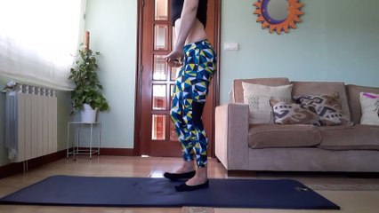 Rutina hipopresivos 20 minutos