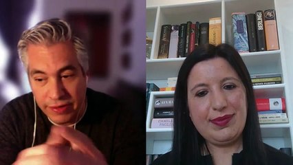 El Quilombo / Guadalupe Sánchez Baena: "La izquierda quiere lo público no por solidaridad sino con la gente sino para controlarla"