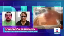 Mamá y padrastro le queman las manos a su hijo por robarse una torta