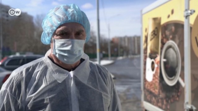 Российские предприниматели собирают помощь для больниц (01.04.2020)