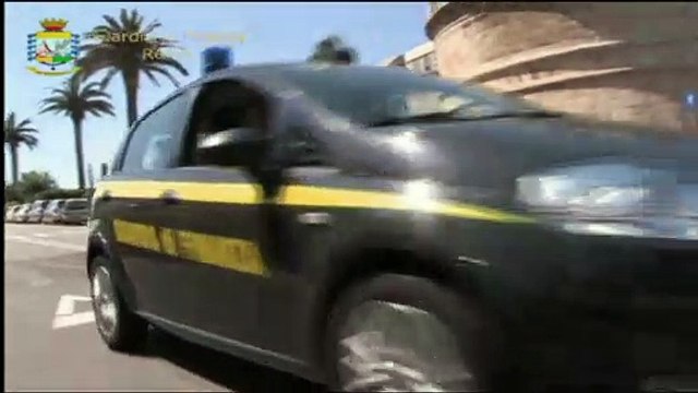 Latitante foggiano dalla Spagna arrestato al porto di Civitavecchia (01.04.20)