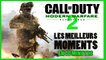 Call of Duty Modern Warfare 2 Remastered - Les MEILLEURS MOMENTS du Jeu