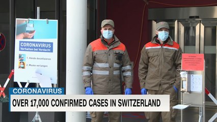 Coronavirus latest in Switzerland: More aid in sight for the self-employed | The Show