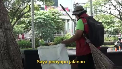 Pemprov Jateng Bagikan Makan Siang Gratis Untuk Warga Kurang Mampu