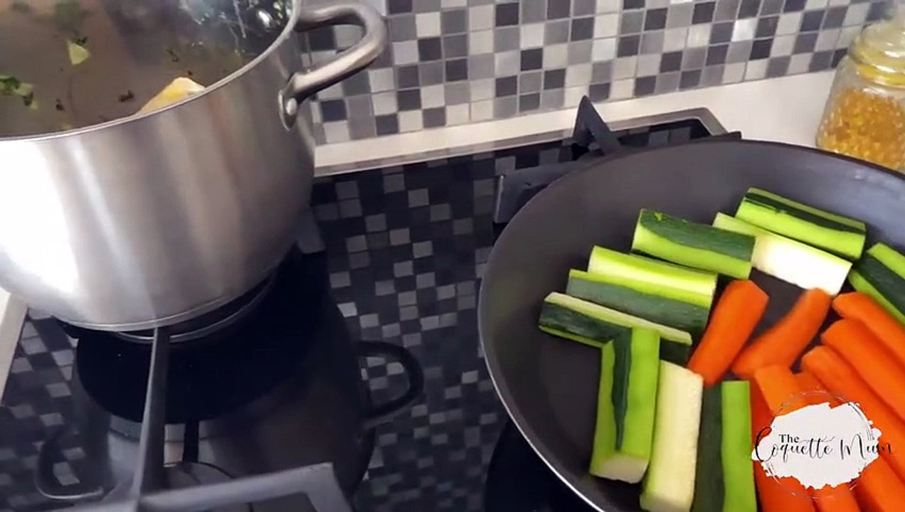 un vendredi dans ma cuisine - aujourdhui le couscus(480P)