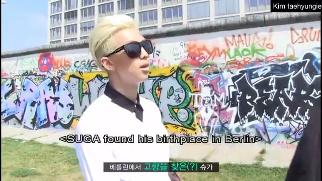 (ENG) BTS NOW 2 PART 1 EUROPE AND AMERICA