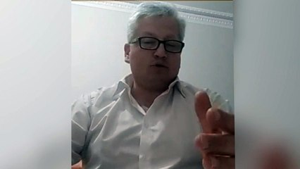 Juan Antonio Alguacil, presidente de la Asociación Española de Profesionales de los Servicios Funerarios