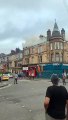Glasgow tenement fire