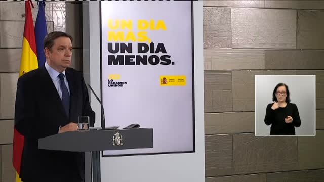 Planas: No hemos detectado un incremento de precios significativo en la distribución alimentaria