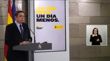 Planas: "No hemos detectado un incremento de precios significativo en la distribución alimentaria"