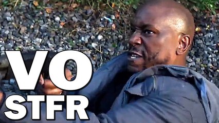 DIRTY COPS Trailer VOSTFR