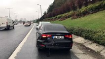 Zincirleme trafik kazası - İSTANBUL