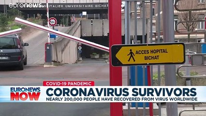 COVID-19 survivors speak: 'You feel breathless and you understand it may be your last breath'