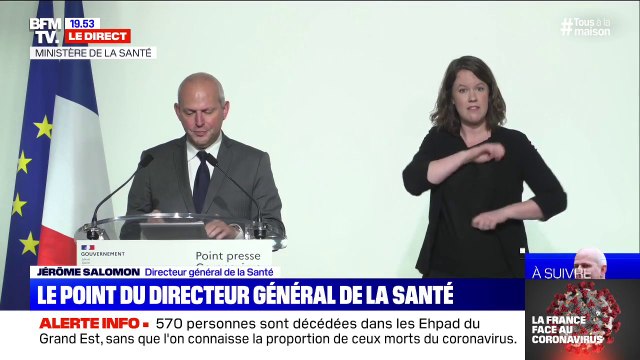 Coronavirus: 886.000 cas déclarés dans le monde, 180 pays touchés par l'épidémie