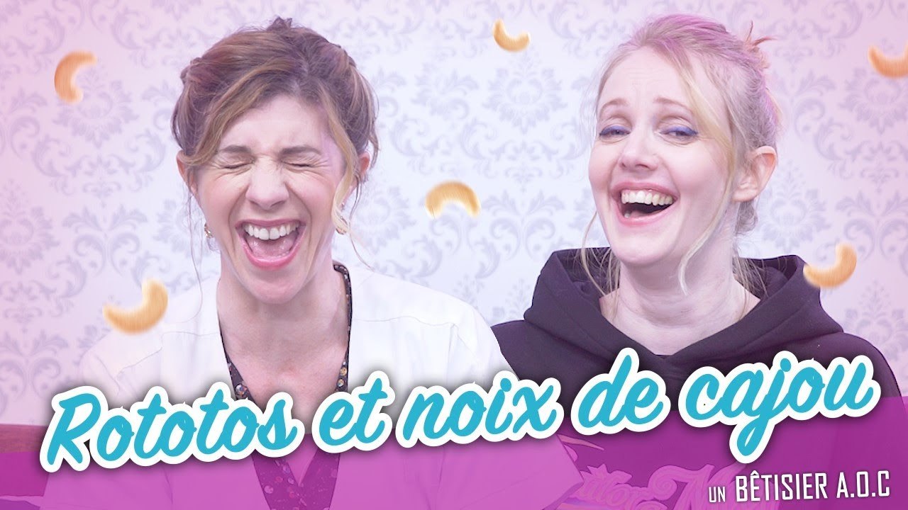 Rototos et noix de cajou ! - Parlons peu Mais parlons