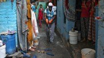 First coronavirus case reported from Mumbai's Dharavi slum