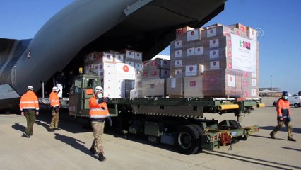 İtalya Dışişleri Bakanı Di Maio'dan Türkiye'ye yardım teşekkürü - ROMA