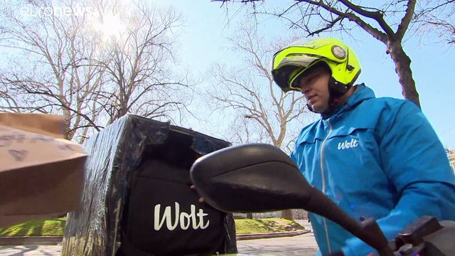 Virágzik az online kereskedelem Magyarországon a koronavírus-járvány miatt