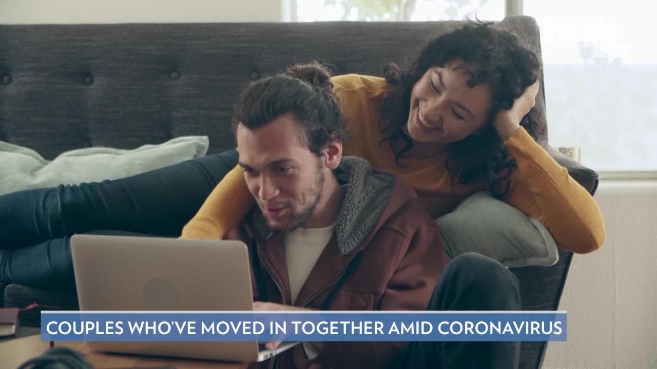 How the Coronavirus Is Affecting Intimacy Among...
