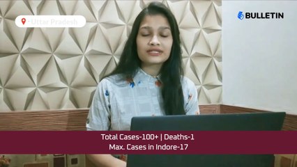 दैनिक कोरोना बुलेटिन - लॉकडाउन का आठवां दिन (31-March-2020)