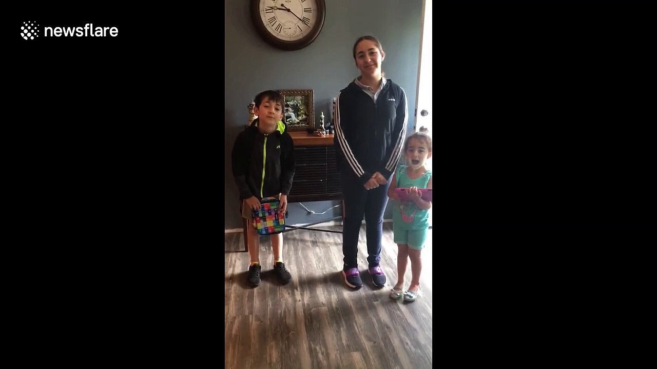 April School! Louisiana kids fooled into thinking they have to go to school