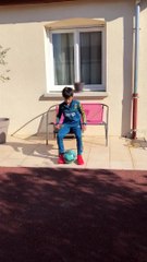 Défi réalisé par Noam U11