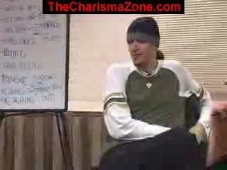 Mystery Method - Kino Compliance Test