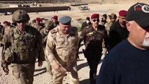 تقرير حديث بغداد القوات الأجنبية وسيناريوهات ما بعد الانسحاب
