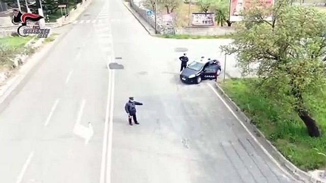 Putignano (BA) - 700 grammi di droga in auto e a casa: arrestato 44enne (01.04.20)