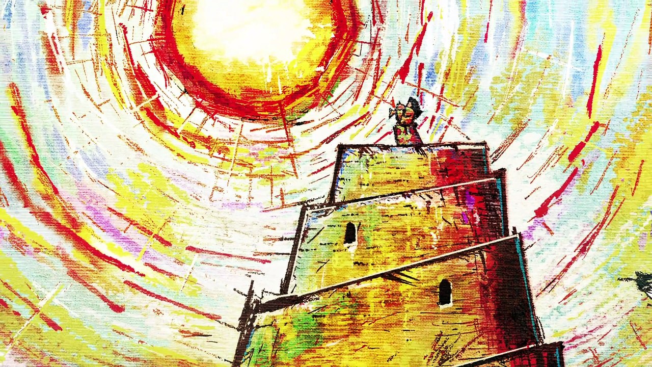 [Akatsuki] Şükela Tanrısı - 01 [1080p]