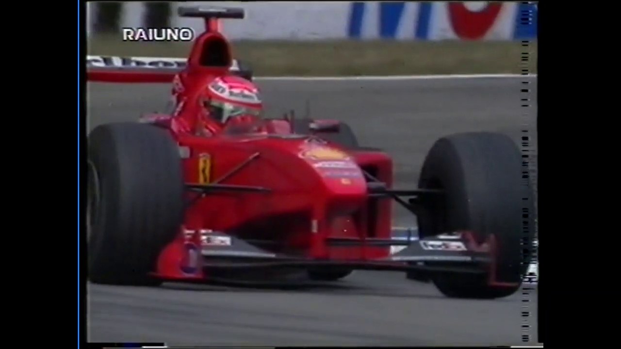 F1 Germania 1999 Part 2/2 (ITA)
